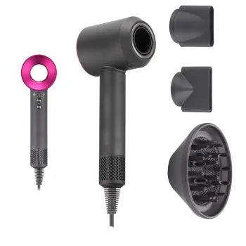 Sevimli uslubdagi sochli quritgich