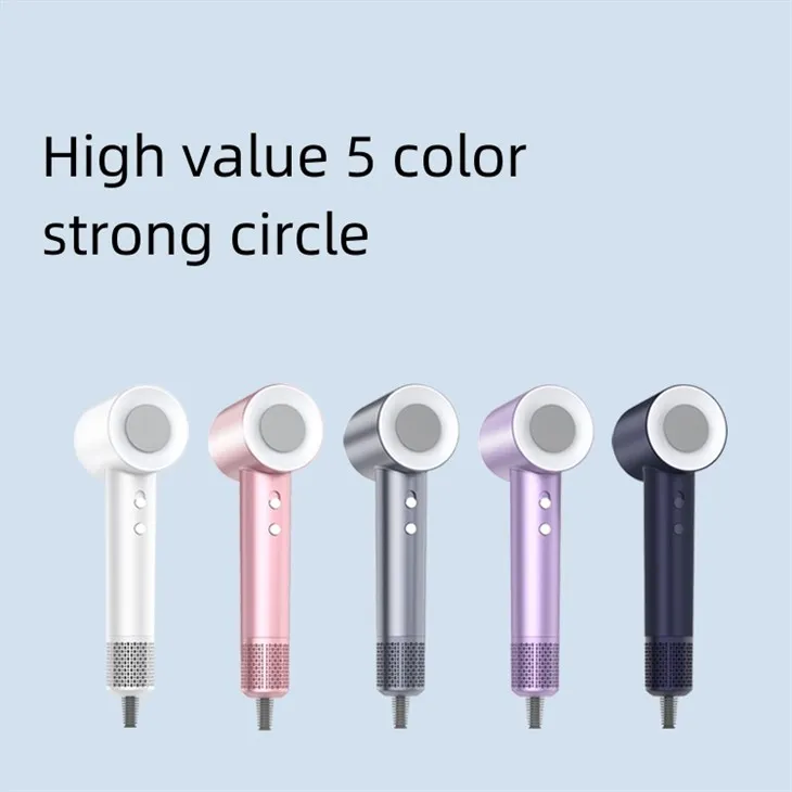 Bu yilgi yangi Smart Anion sochlarini fen mashinasi