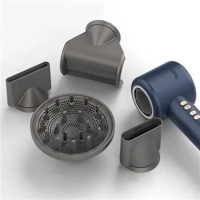 Taroqli sochlarini fen mashinasi